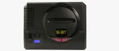 El Mega Drive Mini de SEGA retrasa su lanzamiento hasta el 2019