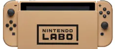 Exhiben el Nintendo Switch Labo y liberan firmware para Wii U