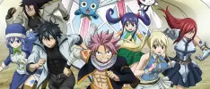La temporada final del anime de Fairy Tail estrena póster