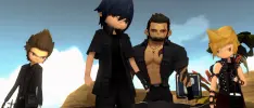 ¿Estará Final Fantasy XV: Pocket Edition en camino a consolas?