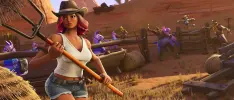 Epic Games removerá extraña física de pechos en Fortnite