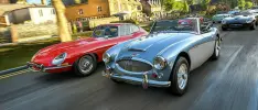 Forza Horizon 4 recibe a James Bond y está listo para su estreno