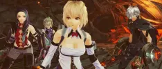 God Eater 3 saldrá a la venta en Occidente a inicios del 2019