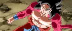 Vegito Super Saiyajin 4 aparecerá en el anime de Dragon Ball Heroes