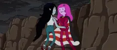 Marceline y la Dulce princesa se robaron el capítulo final de Hora de Aventura