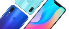 Huawei presenta su nuevo smartphone, el Nova 3