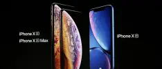 Contempla al nuevo iPhone XS y sus variantes