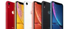 Esto es lo que costarán el iPhone XS, XS Max y XR en México