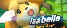 ¡PUM! La linda Isabelle se unirá a Super Smash Bros. Ultimate