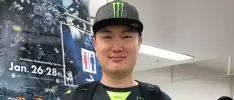 Jugador profesional queda fuera de torneo en TGS por violencia familiar