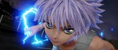 Kurapika y Killua de Hunter x Hunter se suman a Jump Force