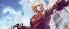 Rumor: Ken, de Street Fighter, estaría en Super Smash Bros. Ultimate