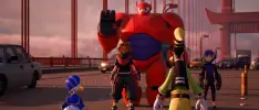 El mundo de Big Hero 6 se muestra en el nuevo tráiler de Kingdom Hearts III
