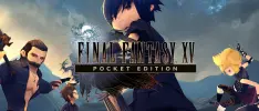 Llega Final Fantasy XV Pocket Edition HD a Xbox One y PS4. Próximamente al Switch
