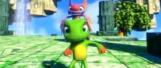 Llegará Yooka-Laylee con una versión especial estilo N64