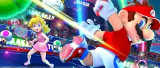 Mario Tennis Aces será actualizado con más personajes y un modo cooperativo multiplayer