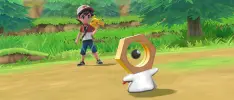 ¡Descubren un nuevo Pokémon! Se llama Meltan