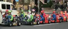 Nintendo gana demanda contra organizadores de carreras 
