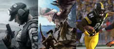 Estos fueron los juegos más vendidos de Norteamérica en agosto
