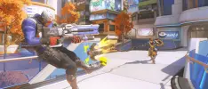 Nuevo mapa de Overwatch, Busan será el campo de batalla