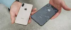 ¿Qué tan bien resisten las caídas los nuevos iPhone Xs/Xs Max?