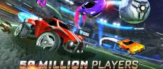 Rocket League rompe la barrera de los 50 millones de jugadores