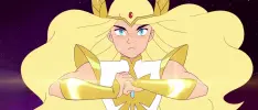 Llegó el primer teaser de la nueva serie de She-Ra de Netflix