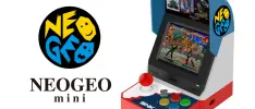 SNK anuncia el inicio de la preventa de las Neo Geo Mini