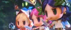 Square Enix exhibe el trailer de World of Final Fantasy Maxima