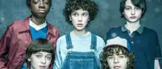 Filtran vídeos del cancelado juego de Stranger Things