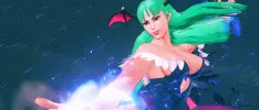 Tendremos más trajes de Darkstalkers en Street Fighter V