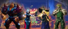 Celebra el Halloween en Street Fighter V con estos espeluznantes trajes DLC