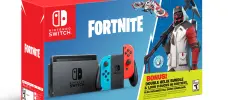El Nintendo Switch tendrá su propio bundle de Fortnite