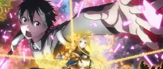 Sí, en México también se proyectará el inicio de Sword Art Online: Alicization