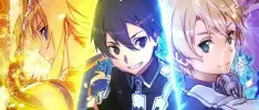 Ve aquí el nuevo tráiler de Sword Art Online -Alicization-