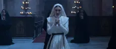 Aún y con las críticas, The Nun la rompió en su primer fin de semana en cines