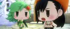 World of Final Fantasy Maxima aparece entre los juegos para Nintendo Switch