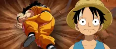 ¿Parodia o tributo? Recrean la infame pose de Yamcha en One Piece
