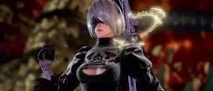 La bella 2B de NieR: Automata será peleadora en SoulCalibur VI