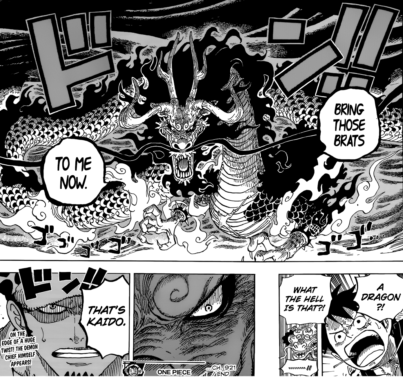 Kaido_Dragon