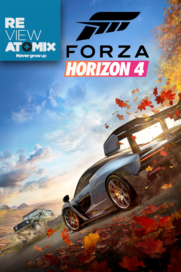 Review Forza Horizon 4