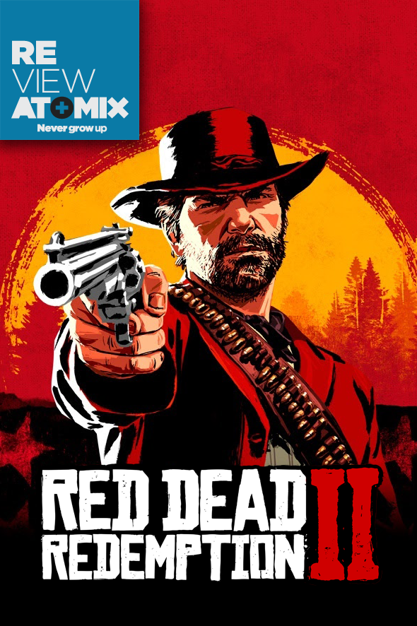 Review Red Dead Redemption 2
