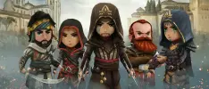 Tendremos Assassin’s Creed Rebellion para móviles en noviembre