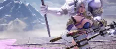 Soulcalibur VI castigará a creadores de personajes inapropiados