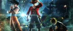 Bandai Namco inició la beta cerrada de Jump Force