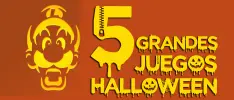 5 grandes juegos perfectos para Halloween que no son de terror