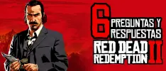 Respondemos 6 preguntas básicas de Red Dead Redemption 2