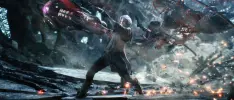 Ya está disponible el DLC gratuito de Devil May Cry 5: Bloody Palace