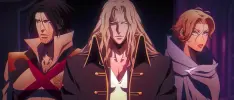 Renuevan la serie animada de Castlevania para una tercera temporada