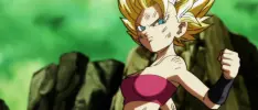 Ya sabemos quien será la voz latina de Caulifla en Dragon Ball Super
